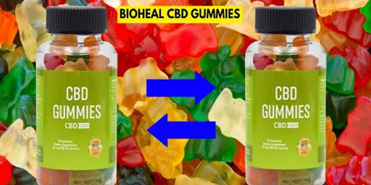 BlissBerry CBD Immunity Gummies