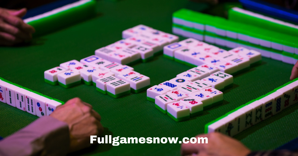 Mahjong Game Online Free For PC 2024