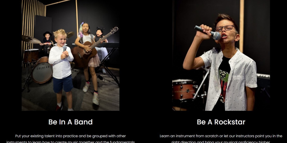 Discover the Magic of Music at Arrows Music: Your Premier Music School in Singapore