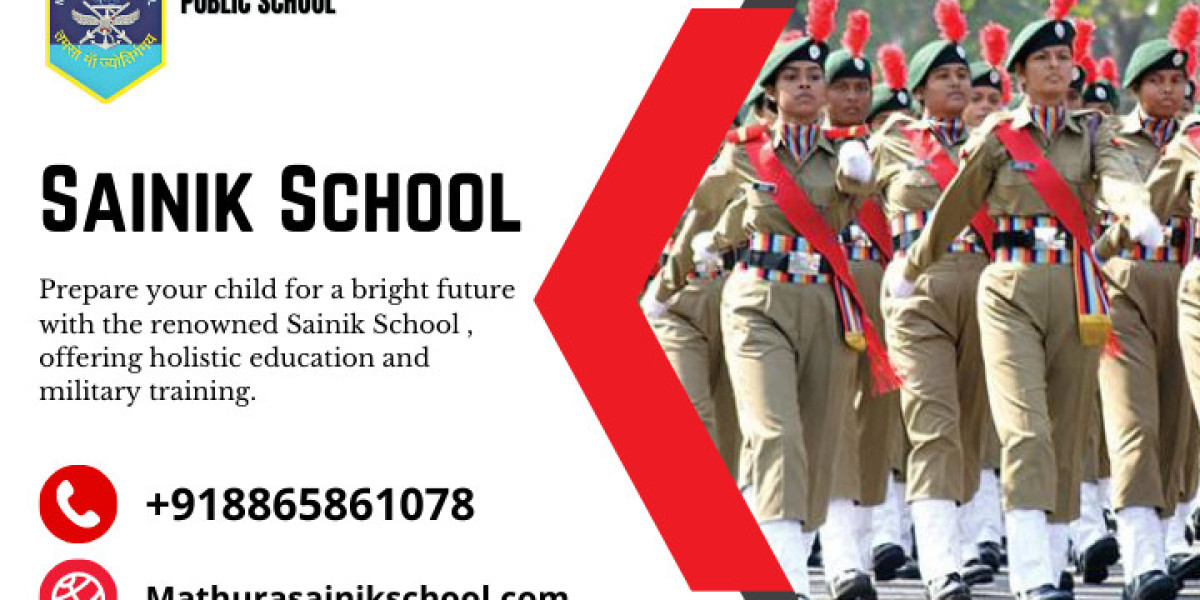 Exploring the Legacy of Sainik School: A Journey of Excellence