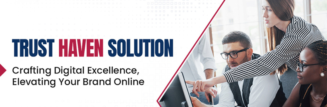 IT Support and Solution Company USA Trust Haven Solution Cover Image