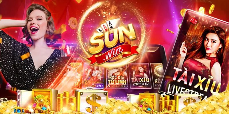 SUNWIN HOT TREND 2024. NHÀ GAME LỚN NHẤT CHÂU Á