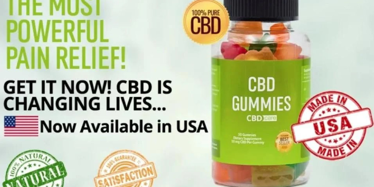 Green Acre CBD Gummies:- Benefits, Offer, and Get up to 50% Extra Discount