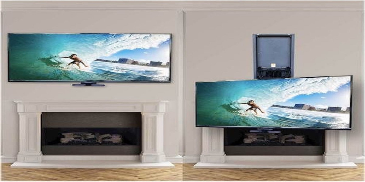 Maximizing Comfort and Style: The Evolution of TV Mounts