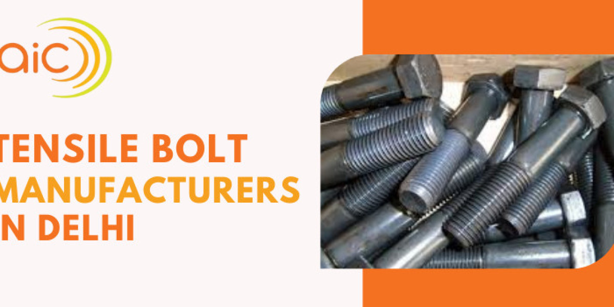 Importance of Bolt Manufacturers & Suppliers in Delhi