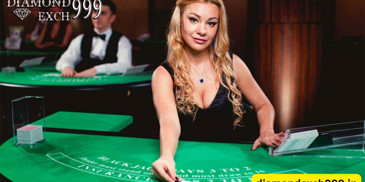 Diamondexch9: Your Premier Destination for Casino Players in India