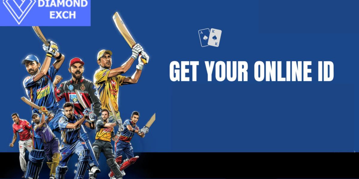 Get your Cricket Betting ID for IPL2024 with Diamond Exch