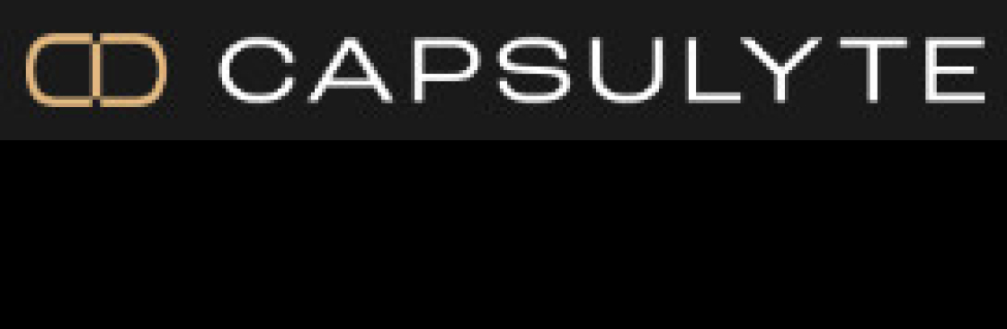 Capsulyte Cover Image