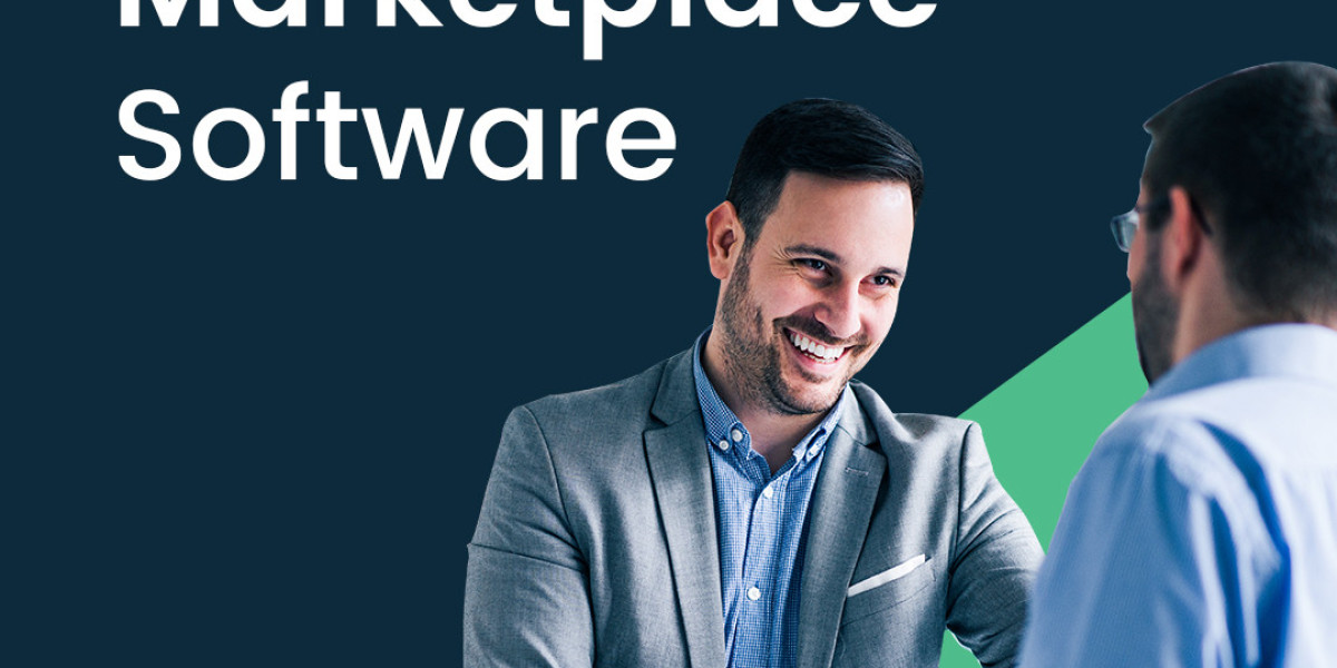 What is a marketplace software?