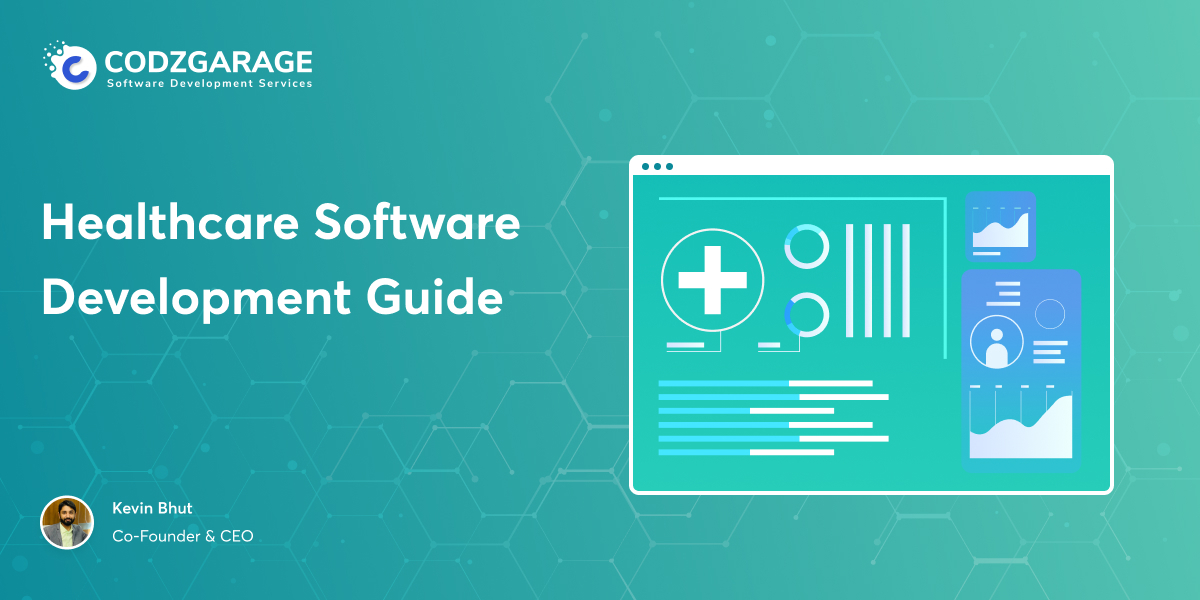 Healthcare Software Development Guide for 2024 | Codzgarage