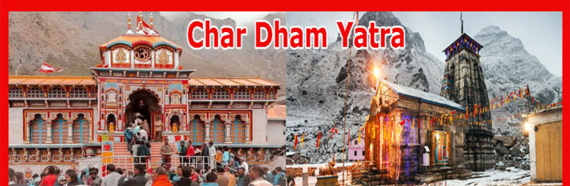 Char Dham Yatra Cover Image