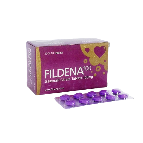 Fildena 100 Tablet – Best Remedy For Erectile Dysfunction