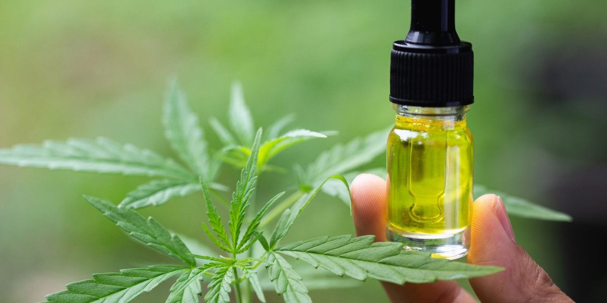 The Ultimate Guide: How CBD Oil Can Enhance Productivity at Work