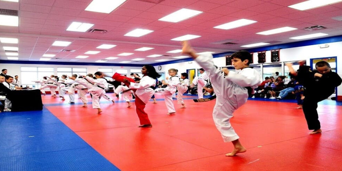 Mastering Taekwondo: Feel to Be the Powerful One following the Champion Taekwondo.