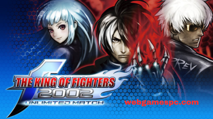 The King Of Fighters 2002 Torrent For PC Free Download