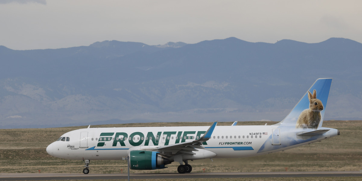 How i select my seat with Frontier airlines