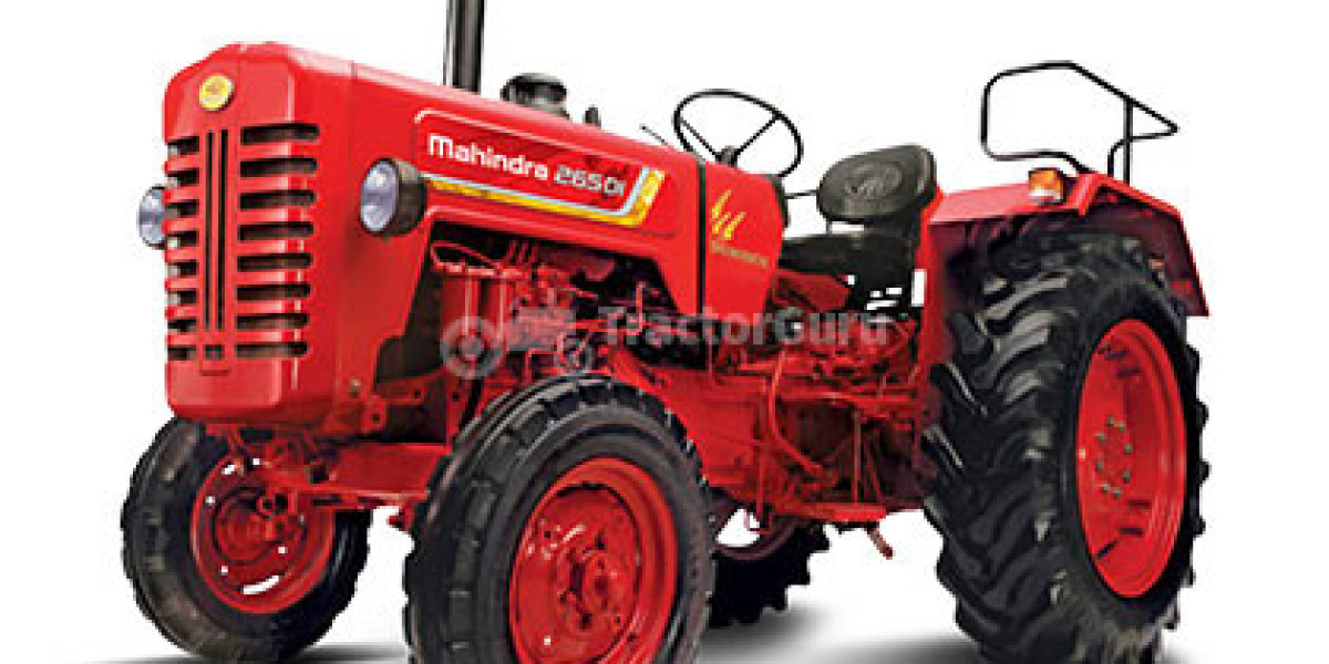 Mahindra Tractors-Powering Agricultural Success