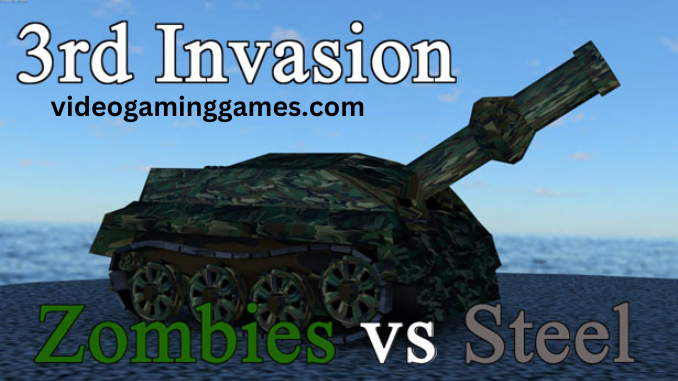 3rd Invasion Zombie Vs Steel Free Download Full Version