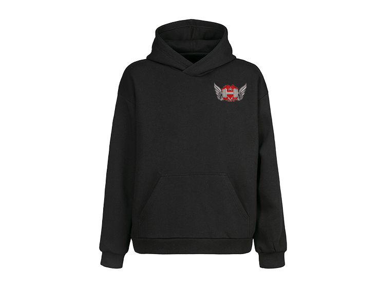 Hoodies Embroidery Services in Vancouver | Custom Designs