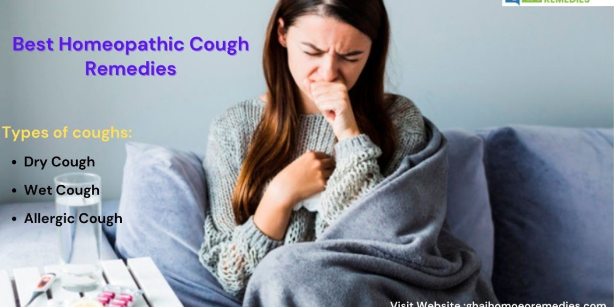 Natural Relief: The Power of Homeopathic Cough Remedies