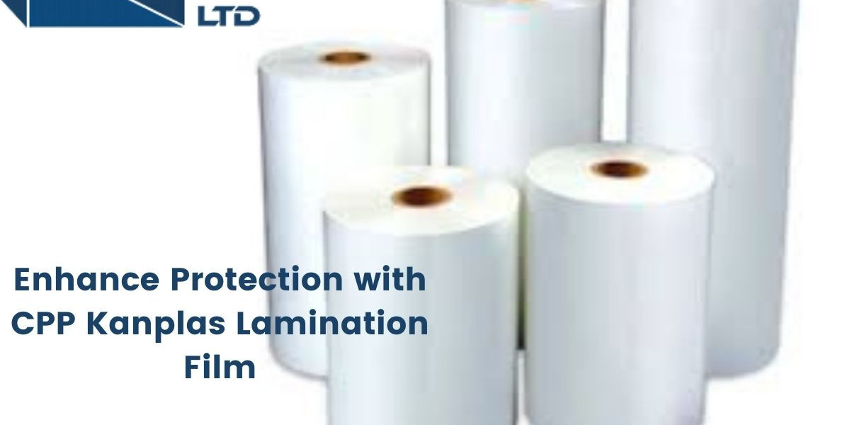 The Comprehensive Guide to Laminating Films and CPP Film Applications