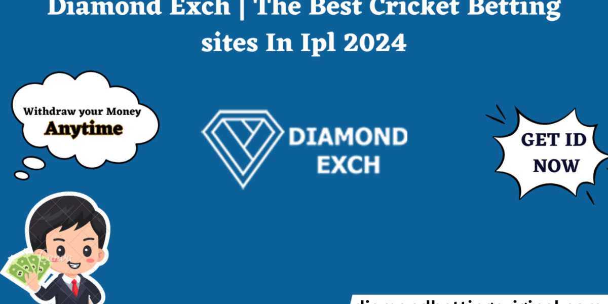 Diamond Exch : Best Online Cricket Platform India IPL 2024