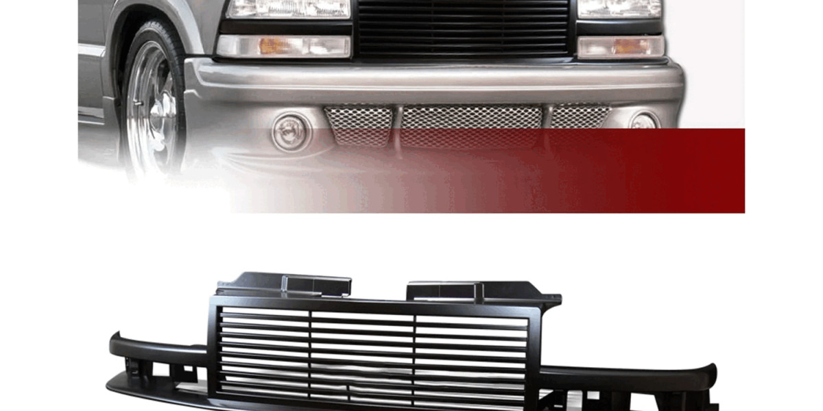 Enhancing Your Vehicle's Front End: A Guide to Upgrading Grills and Bumpers for Popular Models