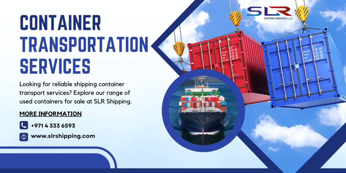Container Transportation Services: A Revolution in Global Trade