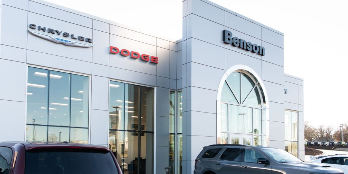 What to Expect When You Visit a Dodge Dealership