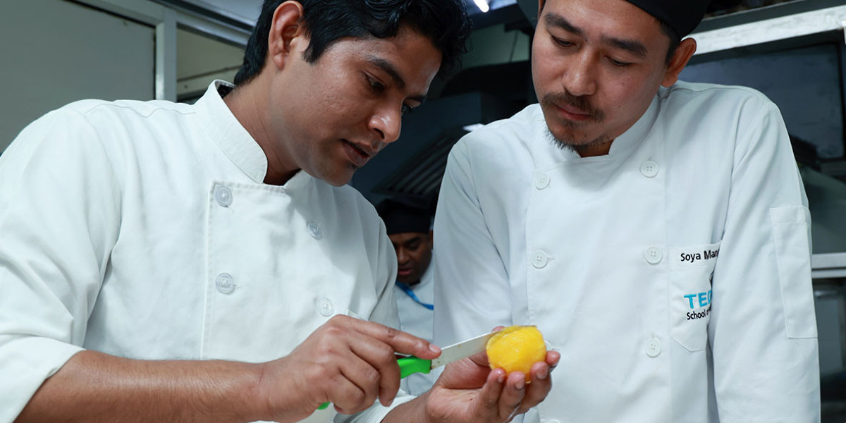 Culinary Arts Colleges in India | Tedco Goodrich Chefs Academy