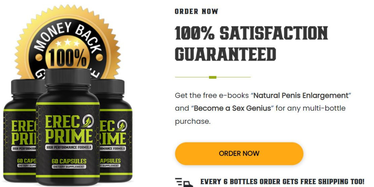 10 Tips and Tricks for Getting the Most Out of ErecPrime Male Enhancement