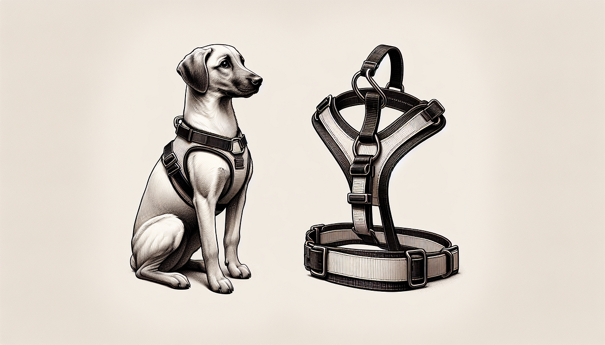 Exploring the Latest Trends in Dog Harness Design and Technology | by David Smith | Apr, 2024 | Medium