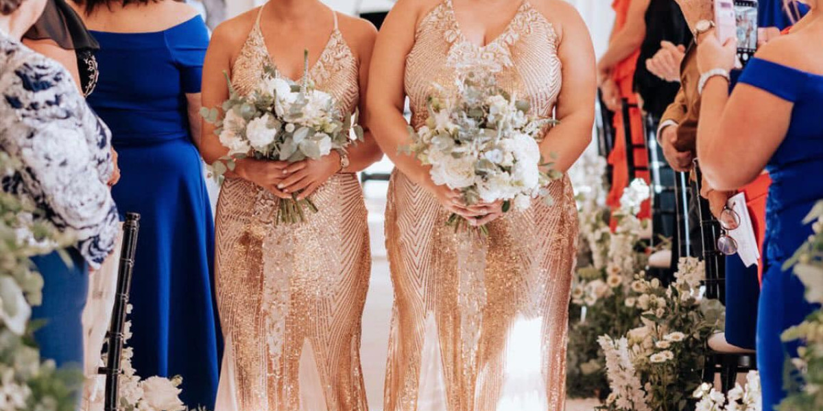 13 Stunning Bridesmaid Dress Colourway Ideas to Elevate Your Wedding Aesthetic