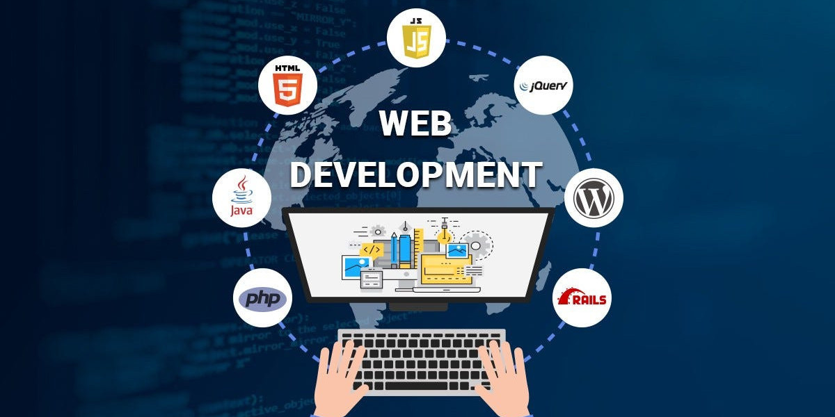 Building Your First Website: A Beginner's Guide to Web Development