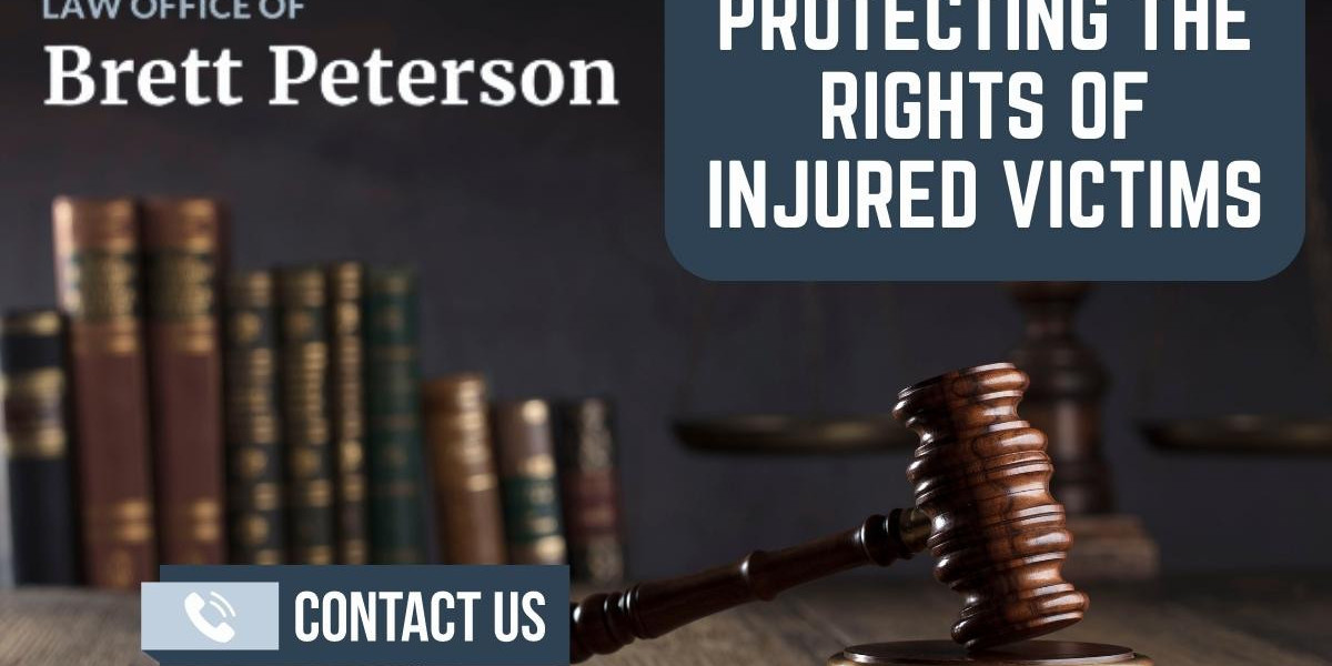 Brett Peterson: Your Trusted Guide in Personal Injury Law Matters