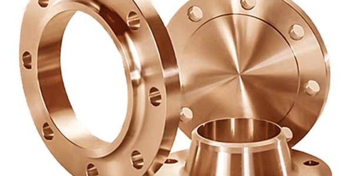 Copper Nickel 70/30 Flanges Suppliers In India