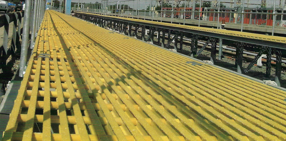 The Advantages of Choosing Pultruded Fiberglass Grating for Your Project