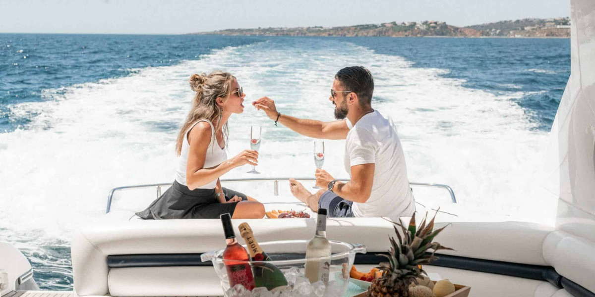 Elevate Your Special Day with Yacht Weddings in Dubai