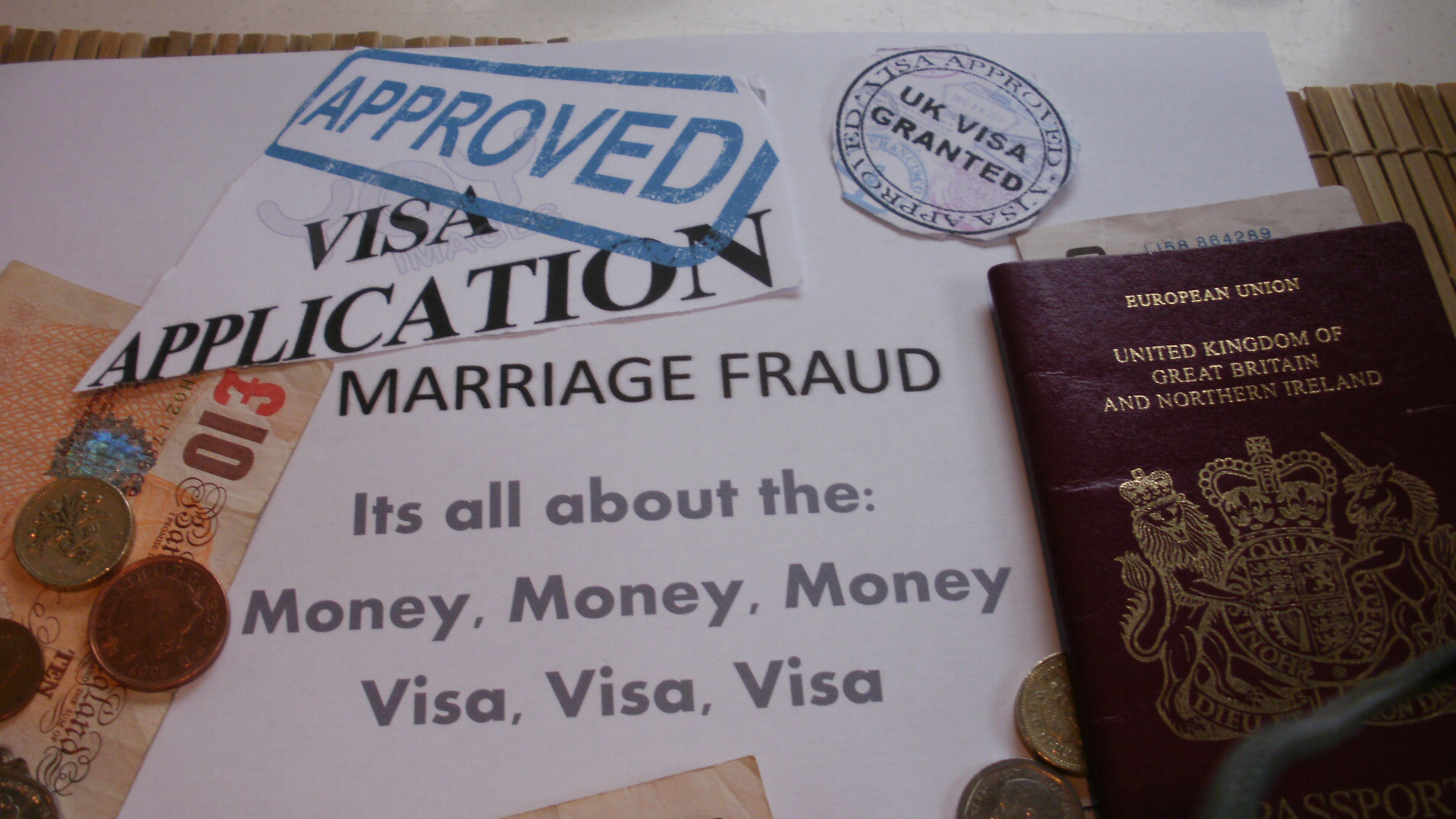 Navigating the Path to Love: A Comprehensive Guide to Marriage Visas in the UK | TheAmberPost