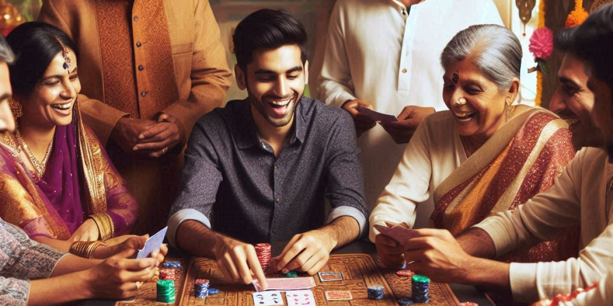 Experience the Thrill of Teen Patti with MasterTeenPattiDownload!