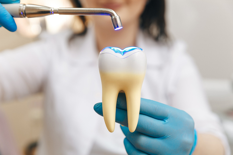 Infected Tooth Root Canal | Dentaris Dental Clinic