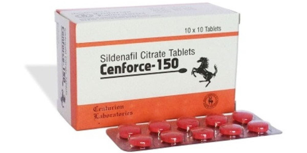 Cenforce 150 To Enjoy Every Bit Of Your Life