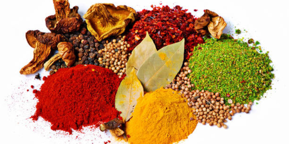 Spain Organic Spices and Herbs Market Research: Key Players, Statistics, and Forecast 2030
