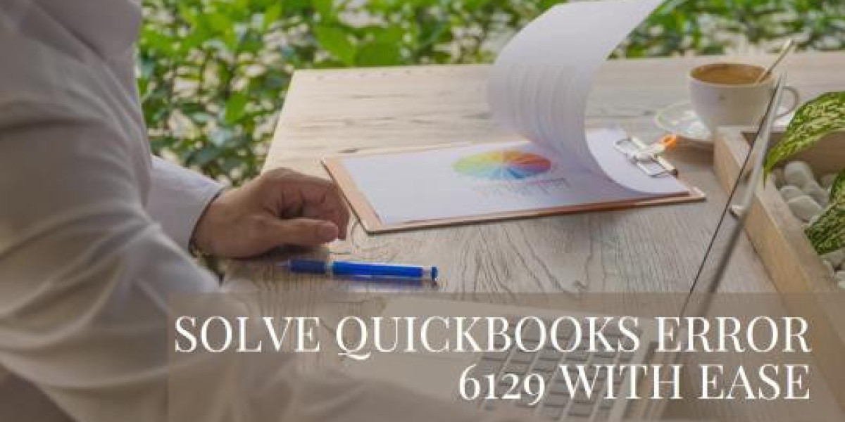 QuickBooks Error 6129: The Ultimate Troubleshooting Guide!