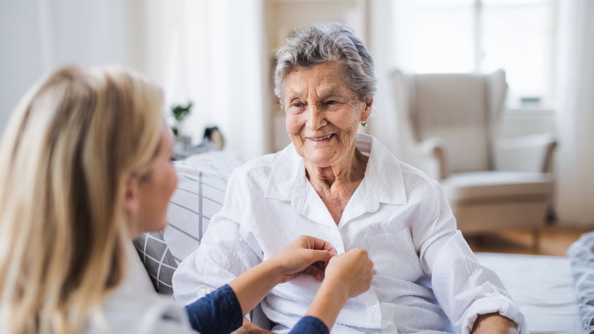 Expert Home Care Services in Birmingham, AL: It's Our Heart Caregivers