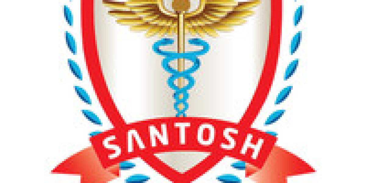 Top Dermatology Hospitals in Ghaziabad: Discover the Best Dermatologist at Santosh Hospitals