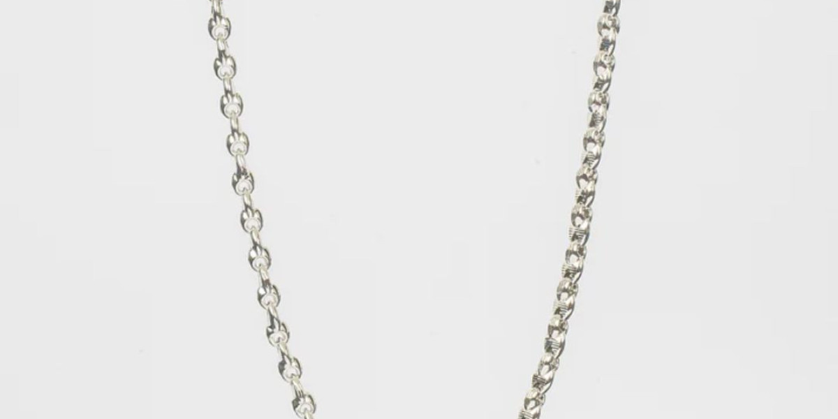 5 Essential Considerations Before Buying a Chandi Chain for Men Online