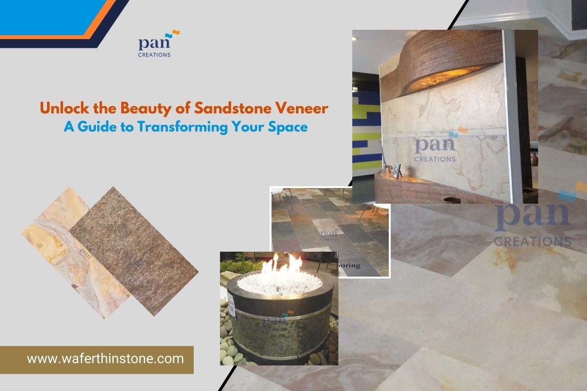 Unlock the Beauty of Sandstone Veneer: A Guide to Transforming Your Space