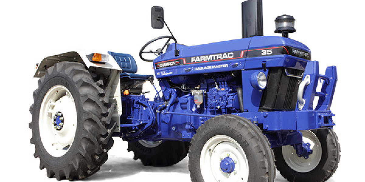 Overview of Farmtrac Tractors in India